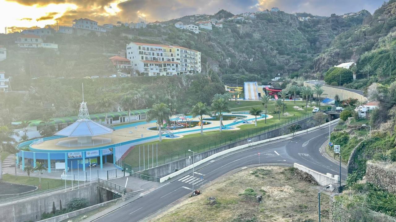 Enhet I Madeira På 40 Kvm, Med 1 Soverom, 1 Bad