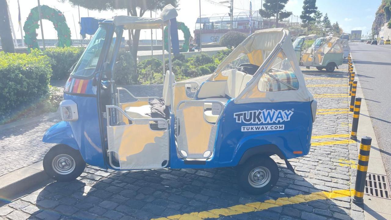 Leilighet Enhet I Madeira På 40 Kvm, Med 1 Soverom, 1 Bad Funchal (Madeira)