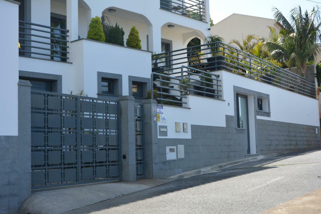 Enhet I Madeira På 40 Kvm, Med 1 Soverom, 1 Bad Leilighet Funchal (Madeira)